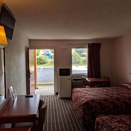Economy Inn Express Rock Hill Ngoại thất bức ảnh