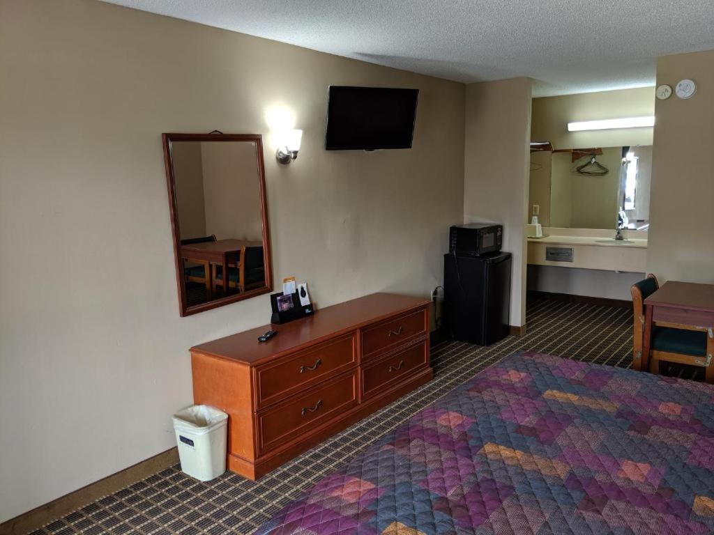 Economy Inn Express Rock Hill Ngoại thất bức ảnh