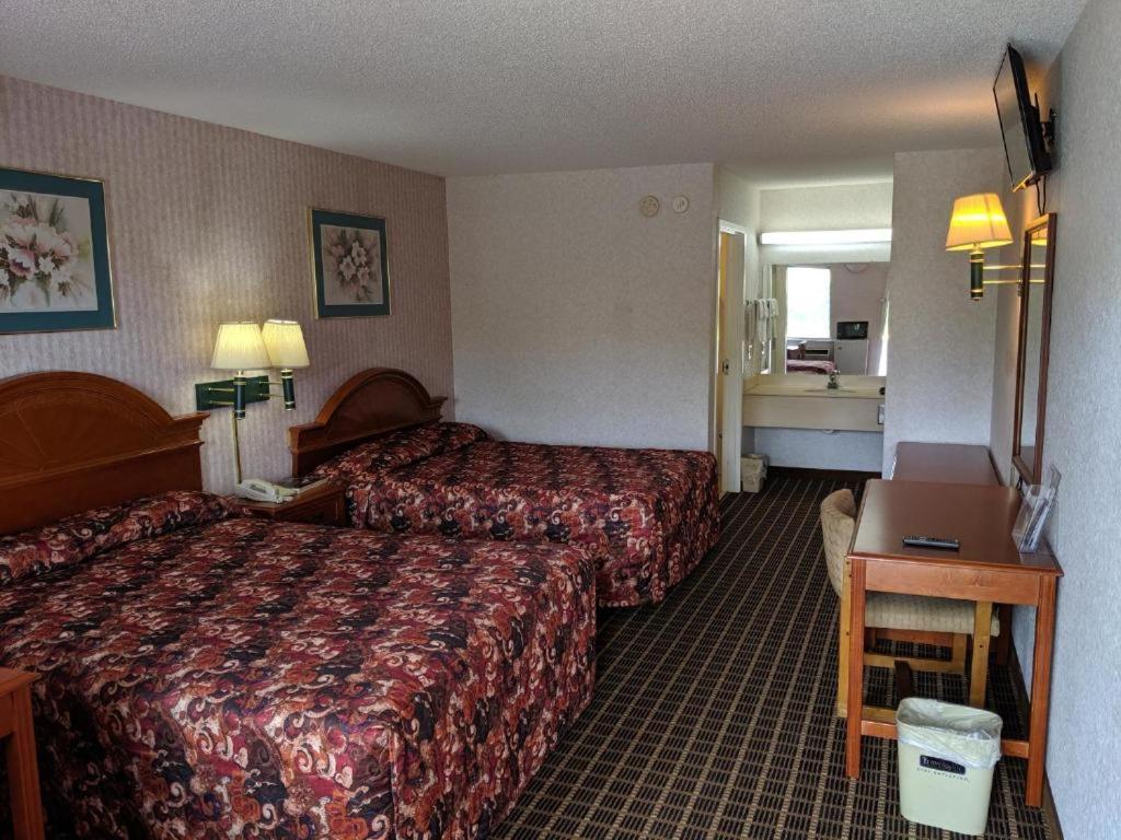 Economy Inn Express Rock Hill Ngoại thất bức ảnh
